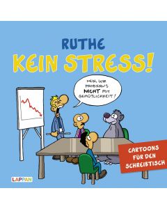 Ruthe: Kein Stress! Aufstellbuch