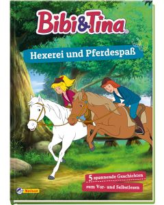 Bibi & Tina: Hexerei und Pferdespaß 