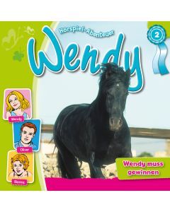 Wendy Wendy muss Gewinnen (Folge 2)