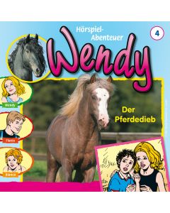 Wendy Der Pferdedieb (Folge 4)