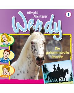 Wendy Die Geheimnisvolle Reiterin (Folge 8)