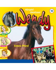 Wendy Esters Pferd (Folge 10)
