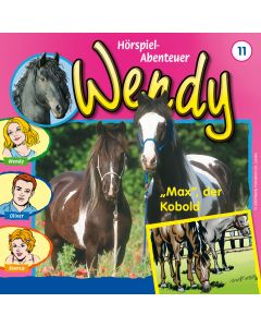 Wendy „Max", der Kobold (Folge 11)