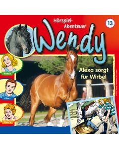 Wendy Alexa sorgt für Wirbel (Folge 13)