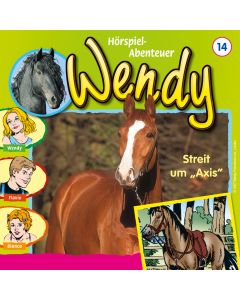 Wendy Streit um „Axis" (Folge 14)