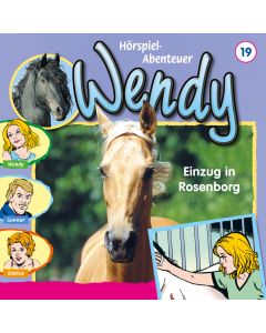 Wendy Einzug in Rosenborg (Folge 19)