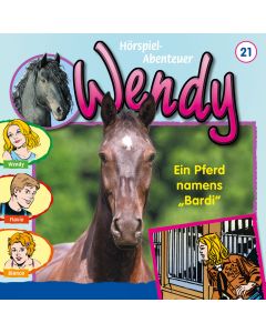 Wendy Ein Pferd namens „Bardi" (Folge 21)