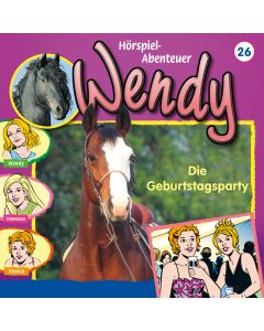 Wendy Die Geburtstagsparty (Folge 26)