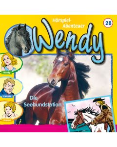 Wendy Die Seehundstation (Folge 28)