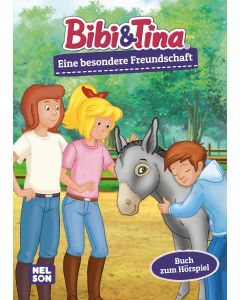 Bibi & Tina: Eine besondere Freundschaft (Buch zum Hörspiel)