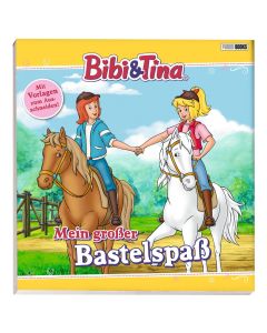 Bibi & Tina: Mein großer Bastelspaß