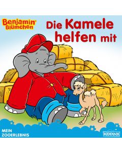 Benjamin Blümchen: Die Kamele helfen mit