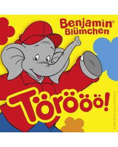 Benjamin Blümchen: SMS-Ton Törööö