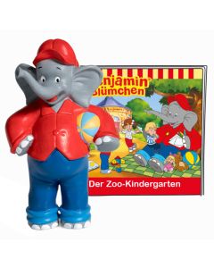 Benjamin Blümchen Tonie Zoo-Kindergarten