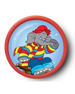 Benjamin Blümchen: Kekz-Chip Folge 1 - Als Wetterelefant