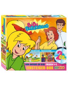 Bibi Blocksberg: 2er Box Einsteiger (Folge 1 - 2)