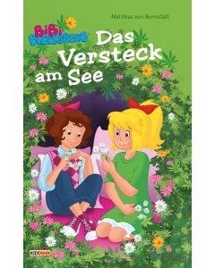 Bibi Blocksberg: Das Versteck am See