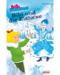 Bibi Blocksberg: Bibi und die Eishexe (eBook)