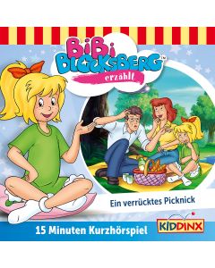 Bibi Blocksberg: erzählt Familiengeschichten (Folge 1.2)
