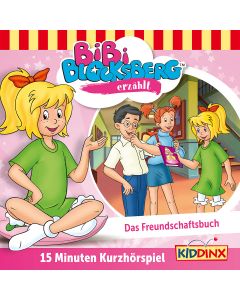 Bibi Blocksberg: erzählt Schulgeschichten (Folge 2.1)