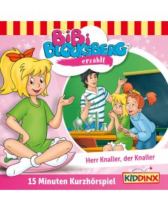 Bibi Blocksberg: erzählt Schulgeschichten (Folge 2.3)