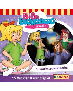 Bibi Blocksberg: erzählt Junghexengeschichten (Folge 3.1)