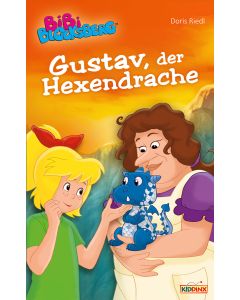Bibi Blocksberg: Gustav, der Hexendrache