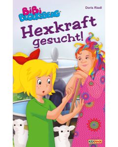 Bibi Blocksberg: Hexkraft gesucht