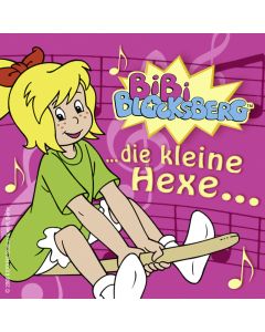 Bibi Blocksberg: Klingelton Titellied NEU
