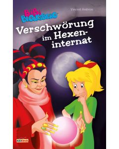 Bibi Blocksberg: Verschwörung im Hexeninternat