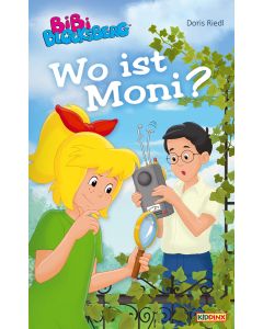 Bibi Blocksberg: Wo ist Moni?