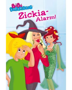 Bibi Blocksberg: Zickia-Alarm!