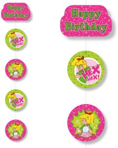 Bibi Blocksberg: Deckenhänger