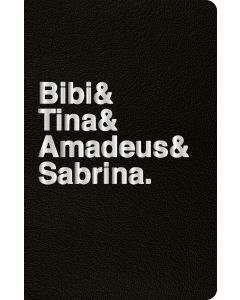 Bibi & Tina: Notizbuch Premium