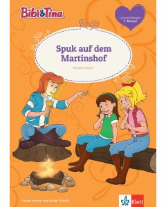 Bibi & Tina: Erstlesen 1.Klasse - Rehkitz in Not