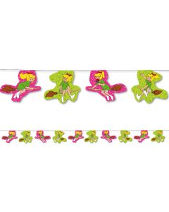 Bibi Blocksberg: Wimpelkette