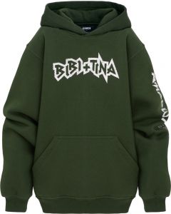 Bibi & Tina: Hoodie Kids (grün)