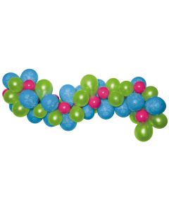 Bibi Blocksberg: Ballongirlande 60 Ballons