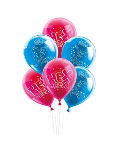 Bibi Blocksberg: 10er Luftballons