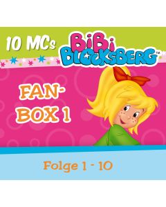 Bibi Blocksberg: 10er MC-Box 1 (Folge 1 - 10)