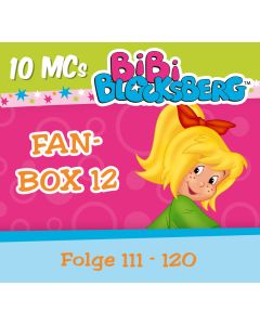 Bibi Blocksberg: 10er MC-Box 12 (Folge 111 - 120)