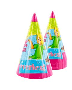 Bibi Blocksberg: 10er Partyhüte