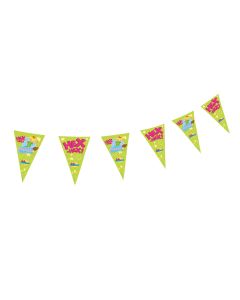 Bibi Blocksberg: Wimpelkette