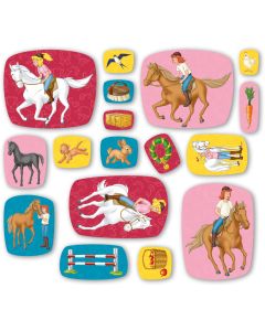 Bibi & Tona XXL-Konfetti