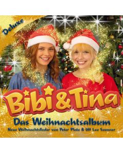 Bibi & Tina: Das Weihnachtsalbum Deluxe (mp3)