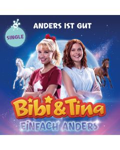 Bibi & Tina: Musikvideo Anders ist gut