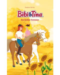 Bibi & Tina: Ein heißer Sommer