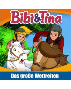 Bibi & Tina: Das große Wettreiten