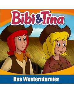 Bibi & Tina: Das Westernturnier