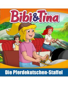 Bibi & Tina: Die Pferdekutschen-Staffel